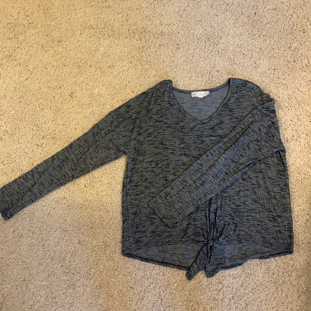 Pink Republic long sleeve shirt